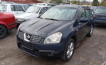 Nissan Qashqai 2008 года за 16 990 BYN в Минск