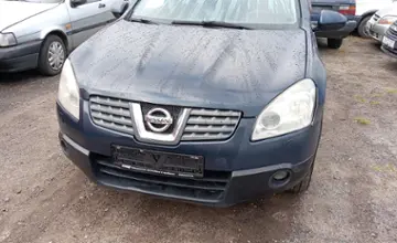 Nissan Qashqai 2008 года за 16 990 BYN в Минск