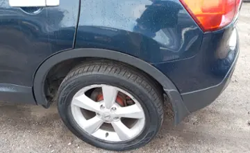 Nissan Qashqai 2008 года за 16 990 BYN в Минск