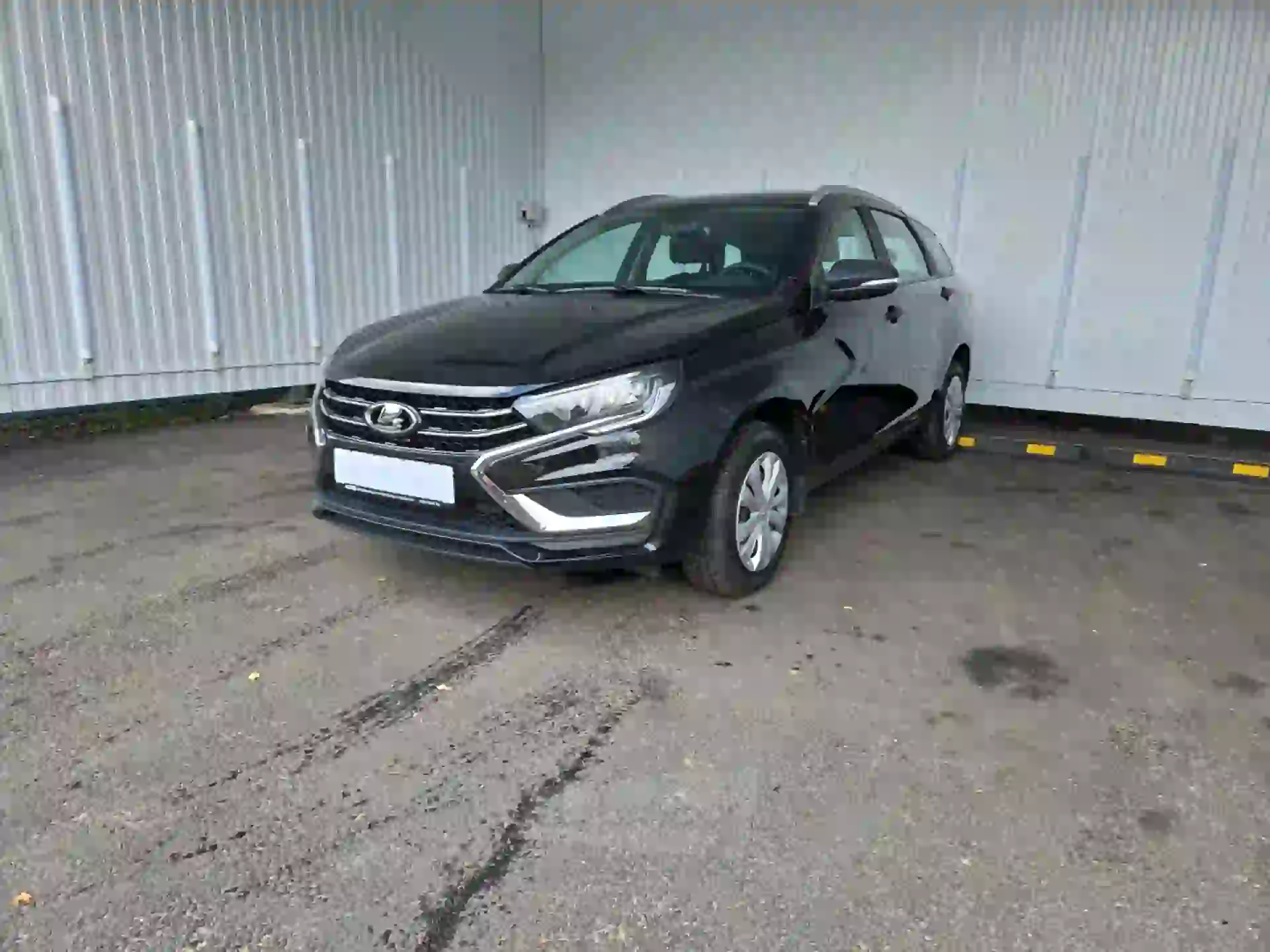 LADA (ВАЗ) Vesta 2024 года за 37 800 BYN в Минск
