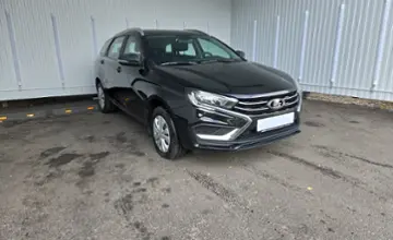 LADA (ВАЗ) Vesta 2024 года за 37 800 BYN в Минск