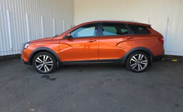 LADA (ВАЗ) Vesta Cross 2018 года за 33 690 BYN в Минск