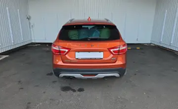 LADA (ВАЗ) Vesta Cross 2018 года за 33 690 BYN в Минск