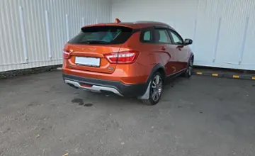 LADA (ВАЗ) Vesta Cross 2018 года за 33 690 BYN в Минск