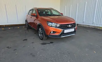 LADA (ВАЗ) Vesta Cross 2018 года за 33 690 BYN в Минск