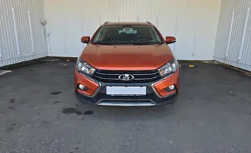 LADA (ВАЗ) Vesta Cross 2018 года за 33 690 BYN в Минск
