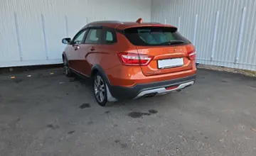 LADA (ВАЗ) Vesta Cross 2018 года за 33 690 BYN в Минск