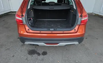 LADA (ВАЗ) Vesta Cross 2018 года за 33 690 BYN в Минск