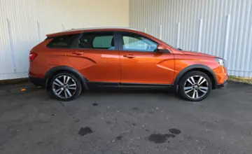 LADA (ВАЗ) Vesta Cross 2018 года за 33 690 BYN в Минск