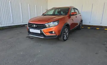 LADA (ВАЗ) Vesta Cross 2018 года за 33 690 BYN в Минск