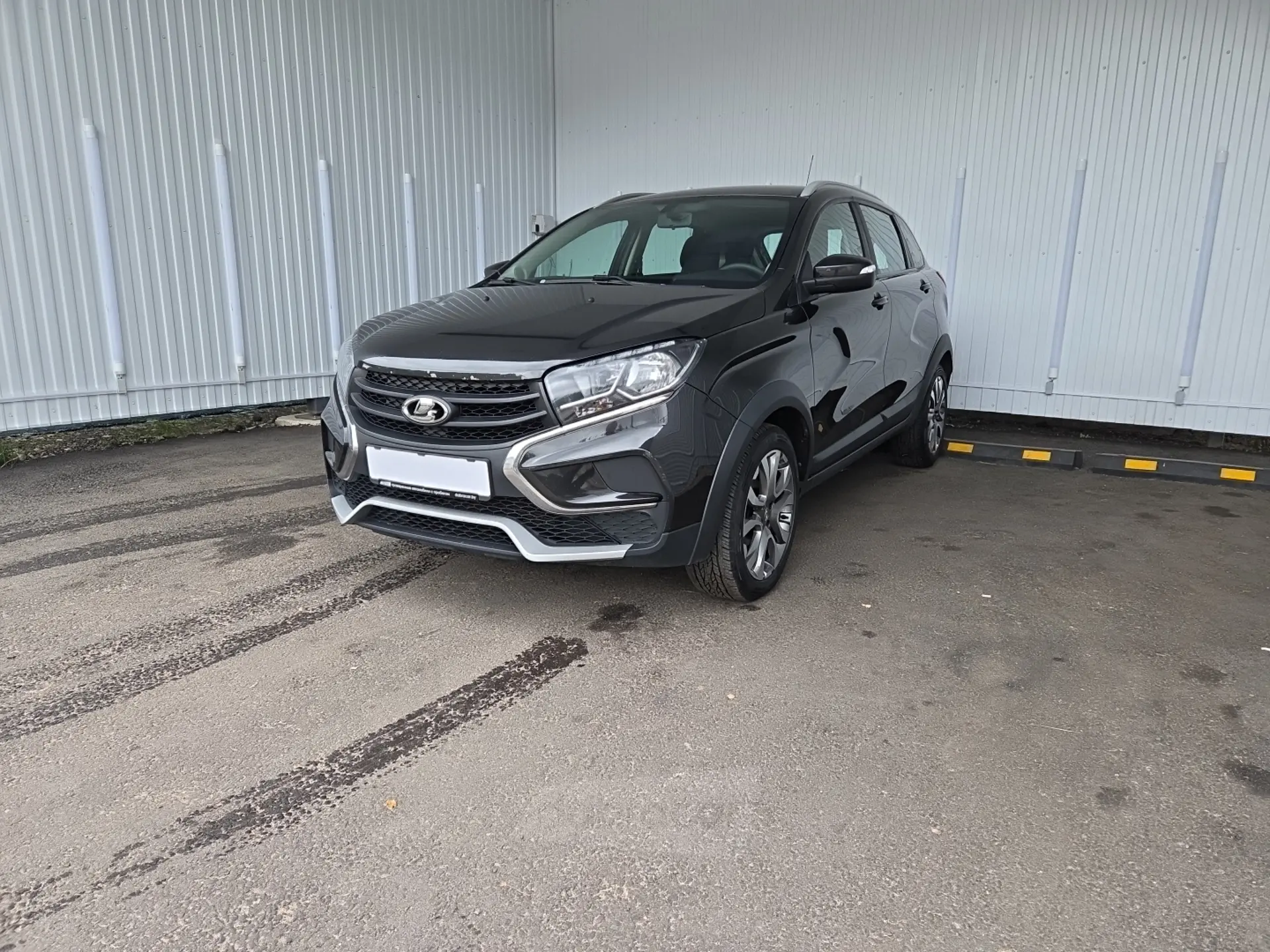 LADA (ВАЗ) XRAY Cross 2020 года за 34 300 BYN в Минск