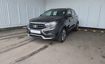 LADA (ВАЗ) XRAY Cross 2020 года за 34 300 BYN в Минск
