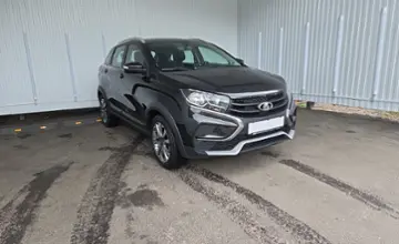 LADA (ВАЗ) XRAY Cross 2020 года за 34 300 BYN в Минск
