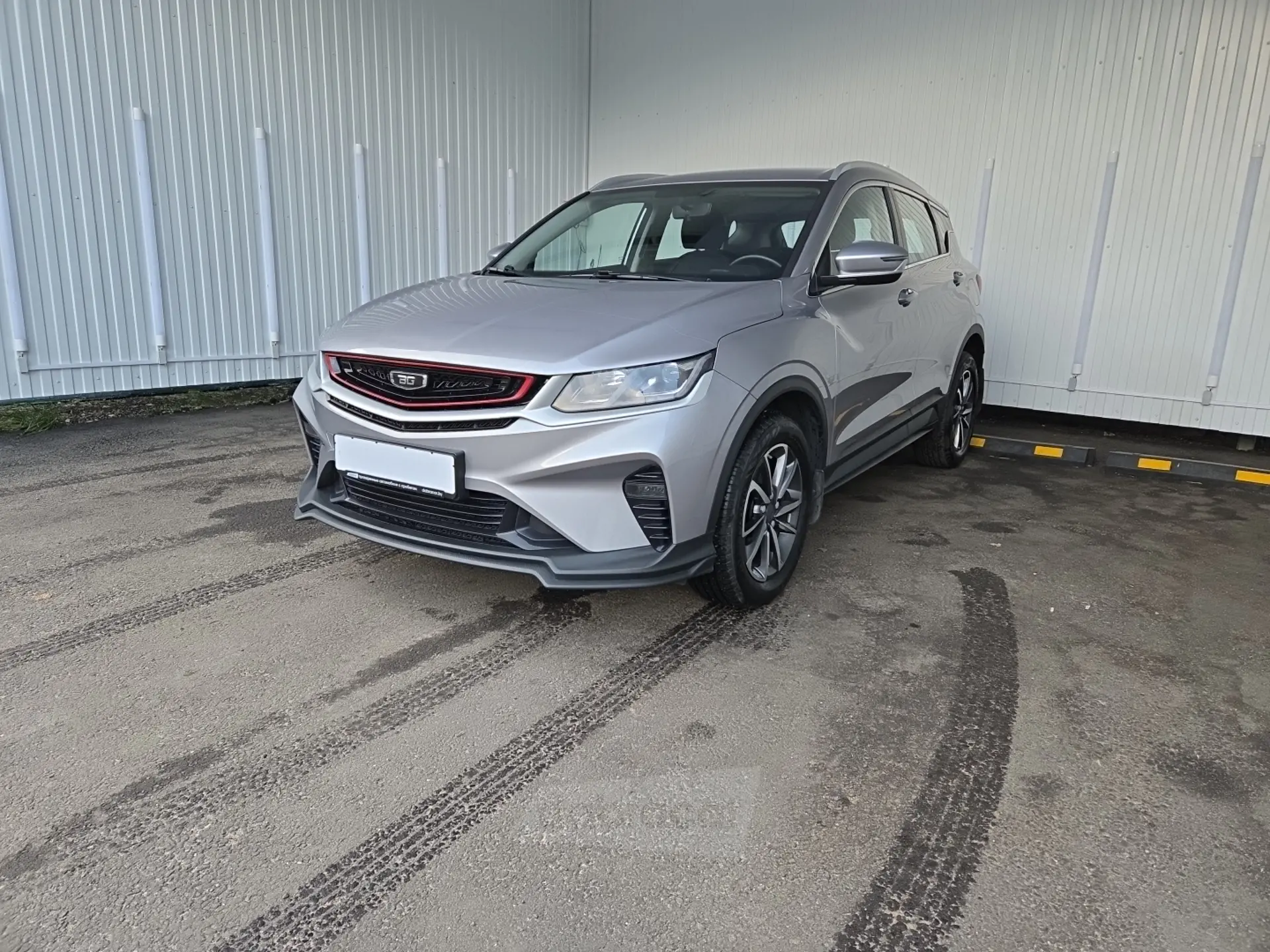 Belgee X50 2023 года за 56 350 BYN в Минск