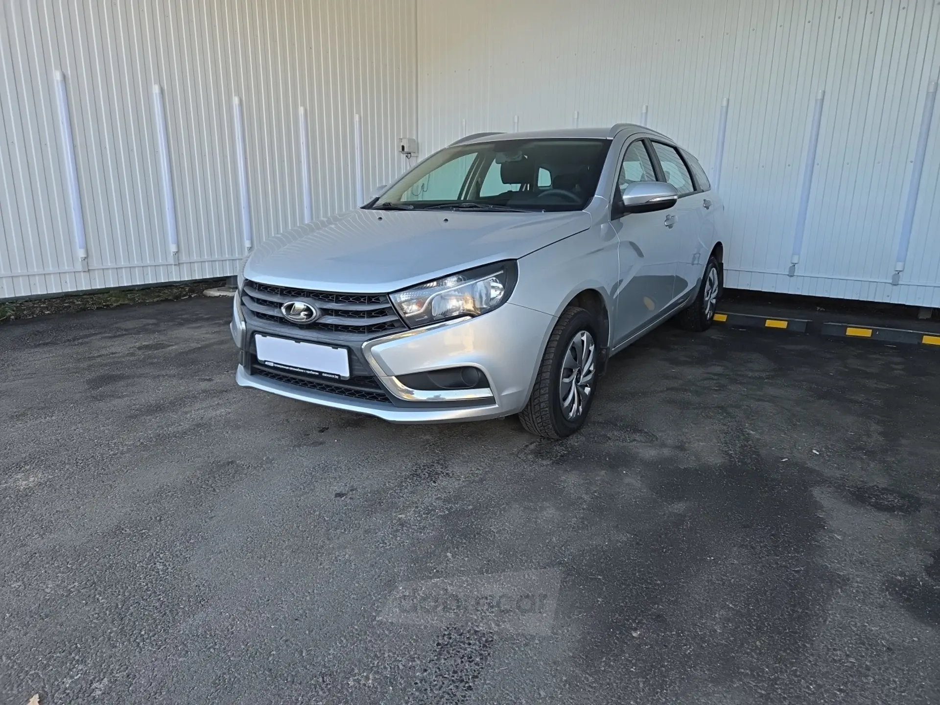 LADA (ВАЗ) Vesta 2018 года за 23 790 BYN в Минск
