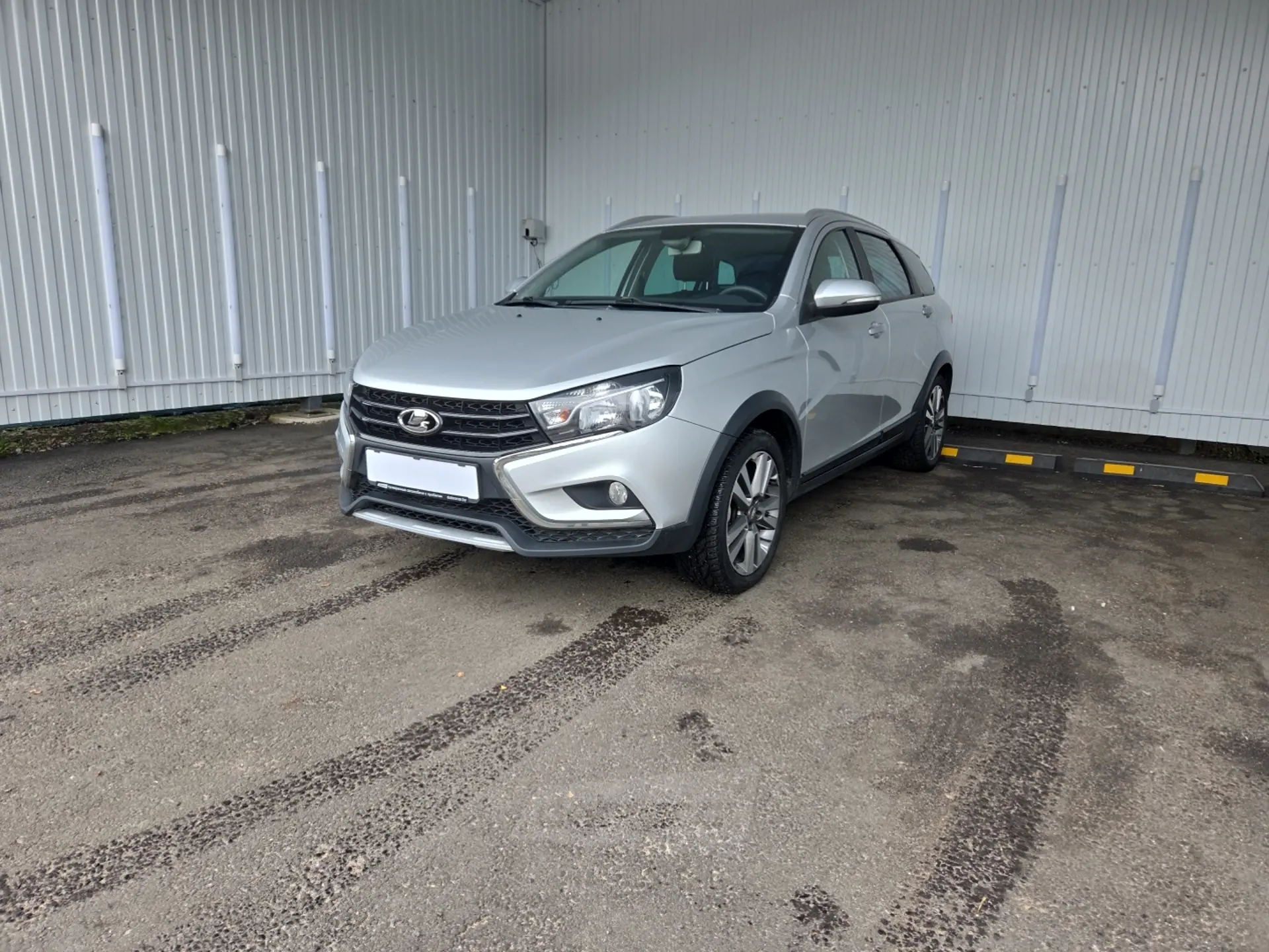 LADA (ВАЗ) Vesta Cross 2019 года за 29 590 BYN в Минск