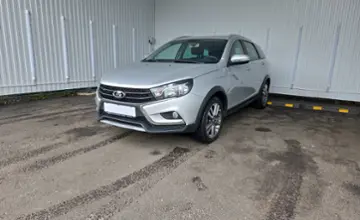 LADA (ВАЗ) Vesta Cross 2019 года за 29 590 BYN в Минск