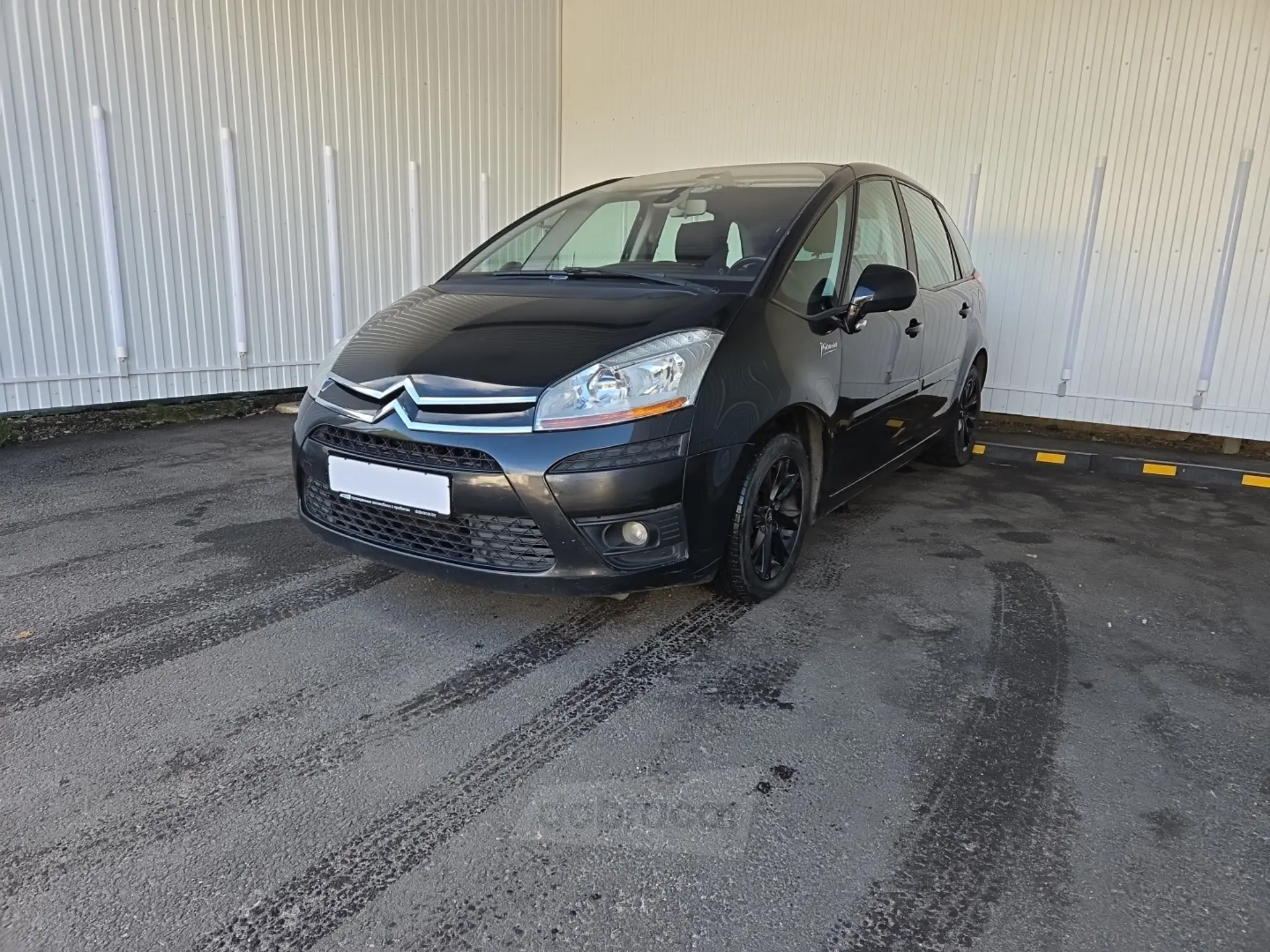 Citroen C4 Picasso 2010 года за 19 590 BYN в Минск