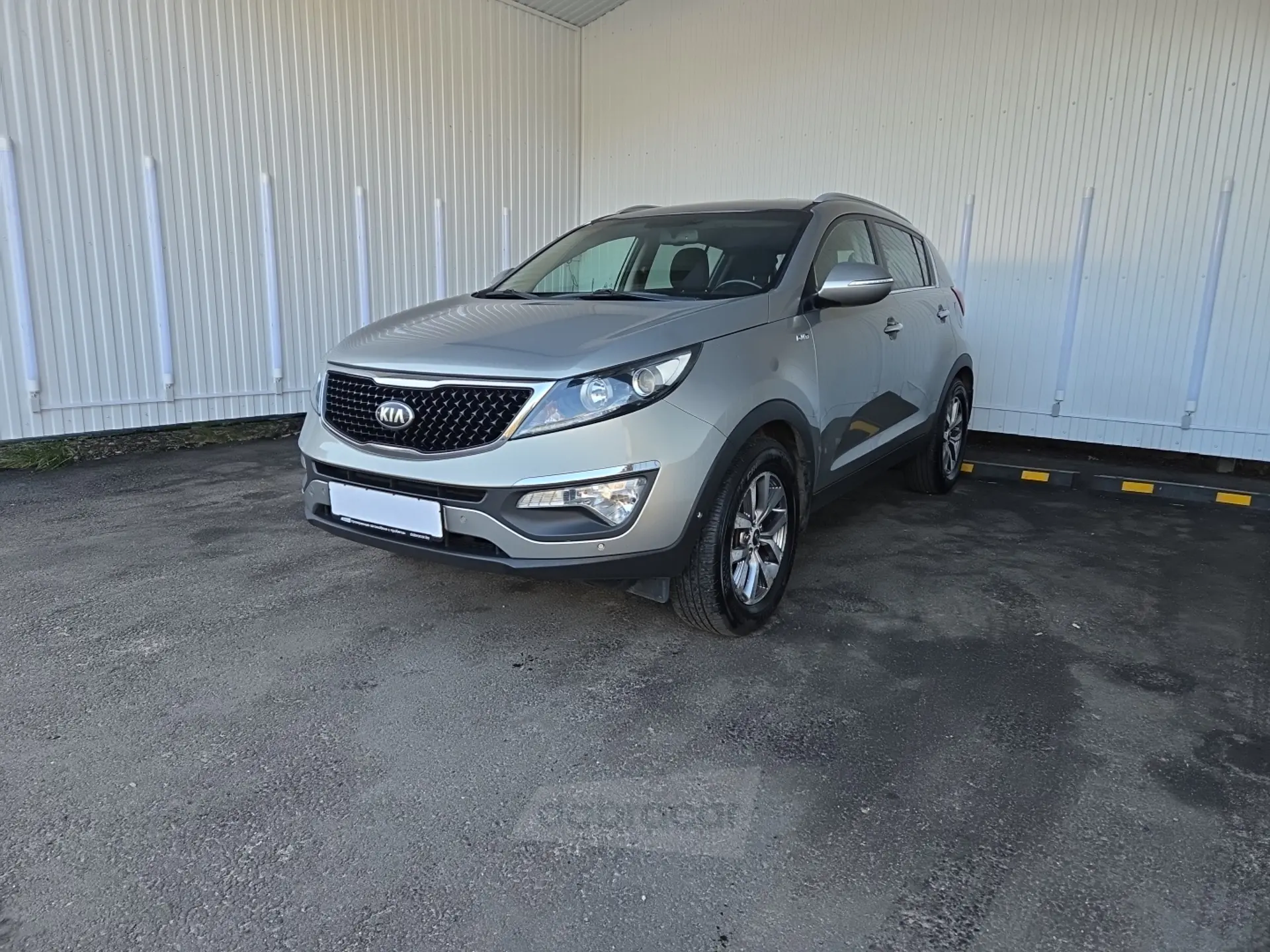 Kia Sportage 2014 года за 37 950 BYN в Минск