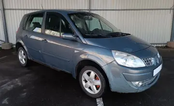 Renault Scenic 2007 года за 11 990 BYN в Минск