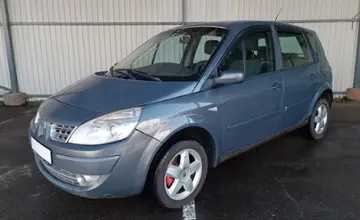 Renault Scenic 2007 года за 11 990 BYN в Минск