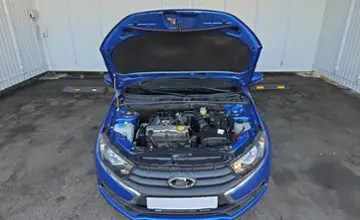 LADA (ВАЗ) Granta 2021 года за 27 600 BYN в Минск