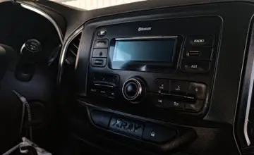 LADA (ВАЗ) XRAY 2018 года за 23 700 BYN в Минск