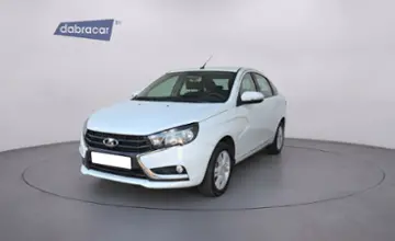 LADA (ВАЗ) Vesta 2017 года за 25 990 BYN в Минск