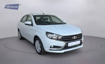 LADA (ВАЗ) Vesta 2017 года за 25 990 BYN в Минск