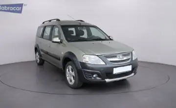 LADA (ВАЗ) Largus Cross 2018 года за 20 990 BYN в Минск