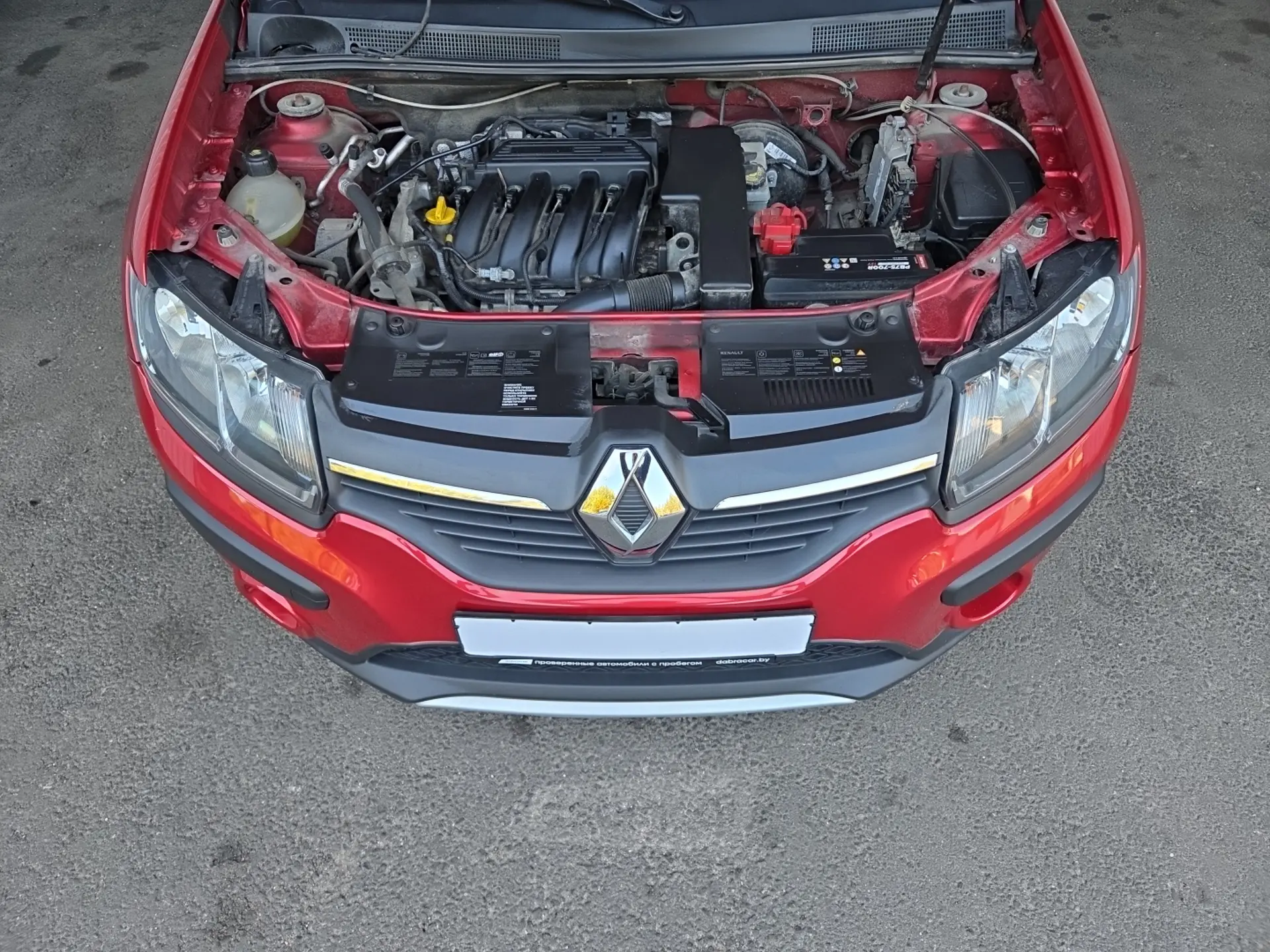  Sandero