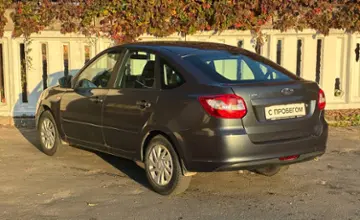 LADA (ВАЗ) Granta 2018 года за 11 500 BYN в Гомель