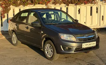 LADA (ВАЗ) Granta 2018 года за 11 500 BYN в Гомель