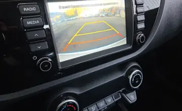 Kia Rio 2017 года за 37 950 BYN в Минск