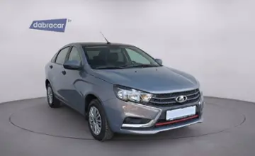 LADA (ВАЗ) Vesta 2019 года за 34 800 BYN в Минск
