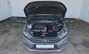 LADA (ВАЗ) Vesta 2019 года за 34 800 BYN в Минск