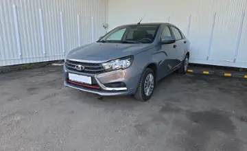 LADA (ВАЗ) Vesta 2019 года за 32 300 BYN в Минск