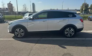 LADA (ВАЗ) Vesta Cross 2019 года за 34 690 BYN в Могилев