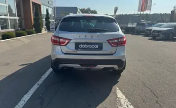 LADA (ВАЗ) Vesta Cross 2019 года за 34 690 BYN в Могилев