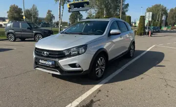 LADA (ВАЗ) Vesta Cross 2019 года за 34 690 BYN в Могилев