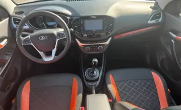 LADA (ВАЗ) Vesta Cross 2019 года за 34 690 BYN в Могилев
