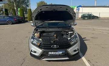 LADA (ВАЗ) Vesta Cross 2019 года за 34 690 BYN в Могилев