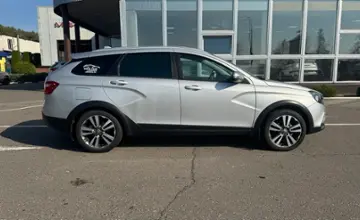 LADA (ВАЗ) Vesta Cross 2019 года за 34 690 BYN в Могилев