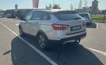 LADA (ВАЗ) Vesta Cross 2019 года за 34 690 BYN в Могилев