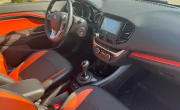 LADA (ВАЗ) Vesta Cross 2019 года за 34 690 BYN в Могилев