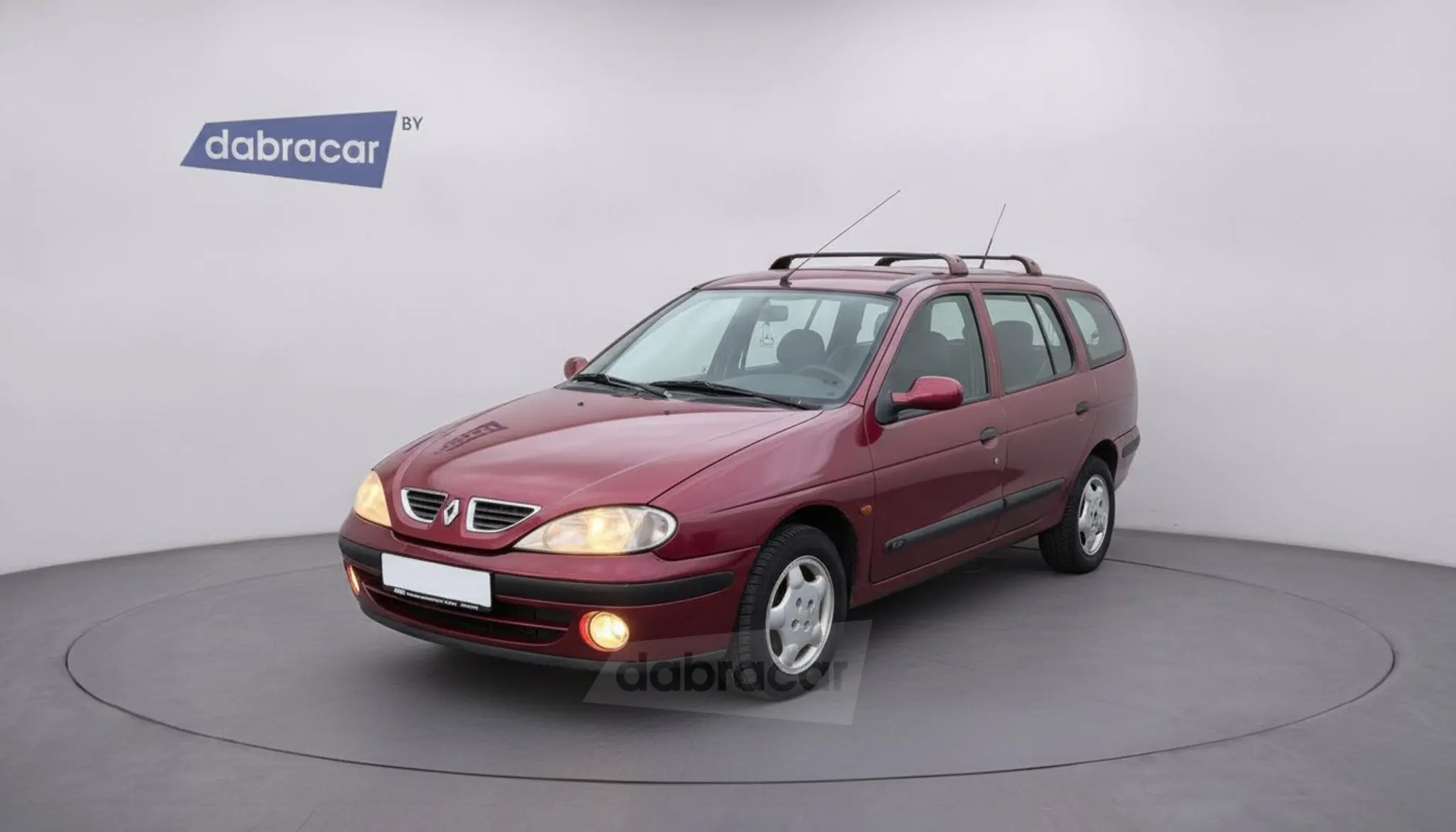 Renault Megane 1999 года за 6 390 BYN в Витебск
