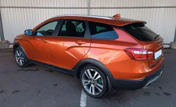 LADA (ВАЗ) Vesta Cross 2019 года за 35 190 BYN в Минск