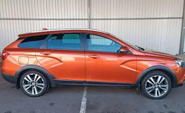 LADA (ВАЗ) Vesta Cross 2019 года за 35 190 BYN в Минск