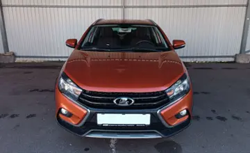 LADA (ВАЗ) Vesta Cross 2019 года за 35 190 BYN в Минск