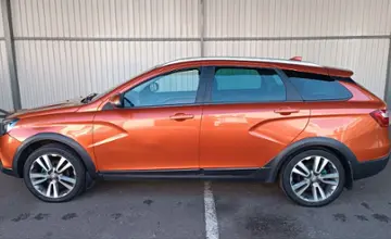 LADA (ВАЗ) Vesta Cross 2019 года за 35 190 BYN в Минск